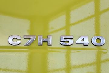 �й����� �ǵ¿�SITRAK C7H�ؿ� ���ܰ� 540���� 6X4�Զ���ǣ����(AMT����һ��)ͼƬ