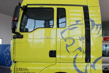�й����� �ǵ¿�SITRAK C7H�ؿ� ���ܰ� 540���� 6X4�Զ���ǣ����(AMT����һ��)ͼƬ