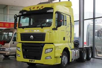 �й����� �ǵ¿�SITRAK C7H�ؿ� ���ܰ� 540���� 6X4�Զ���ǣ����(AMT����һ��)ͼƬ