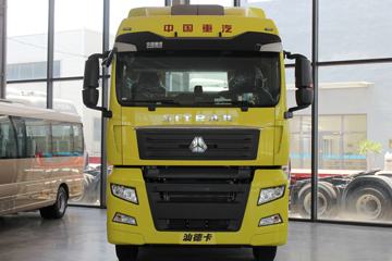 �й����� �ǵ¿�SITRAK C7H�ؿ� ���ܰ� 540���� 6X4�Զ���ǣ����(AMT����һ��)ͼƬ