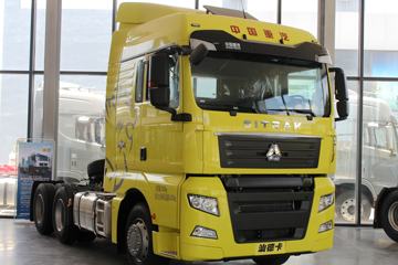 �й����� �ǵ¿�SITRAK C7H�ؿ� ���ܰ� 540���� 6X4�Զ���ǣ����(AMT����һ��)ͼƬ