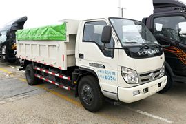 瑞沃E3&nbsp;自卸车外观                                                图片