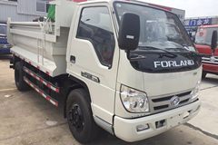 福田 瑞沃E3 120马力 4X2 3.8米自卸车(BJ3046D8JDA-FA)