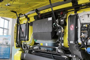 �й����� �ǵ¿�SITRAK C7H�ؿ� ���ܰ� 540���� 6X4�Զ���ǣ����(AMT����һ��)ͼƬ