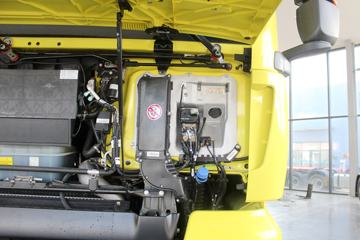 �й����� �ǵ¿�SITRAK C7H�ؿ� ���ܰ� 540���� 6X4�Զ���ǣ����(AMT����һ��)ͼƬ
