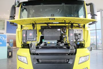 �й����� �ǵ¿�SITRAK C7H�ؿ� ���ܰ� 540���� 6X4�Զ���ǣ����(AMT����һ��)ͼƬ