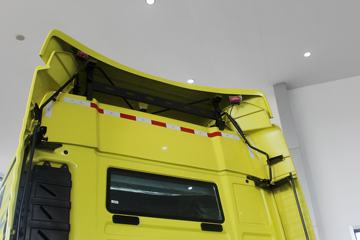 �й����� �ǵ¿�SITRAK C7H�ؿ� ���ܰ� 540���� 6X4�Զ���ǣ����(AMT����һ��)ͼƬ