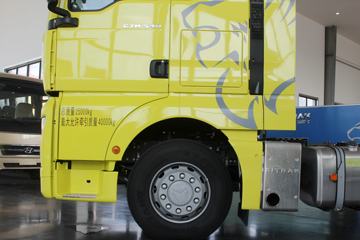 �й����� �ǵ¿�SITRAK C7H�ؿ� ���ܰ� 540���� 6X4�Զ���ǣ����(AMT����һ��)ͼƬ