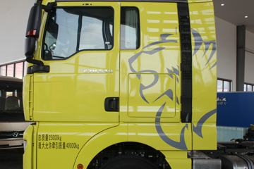 �й����� �ǵ¿�SITRAK C7H�ؿ� ���ܰ� 540���� 6X4�Զ���ǣ����(AMT����һ��)ͼƬ