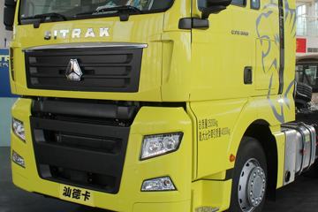 �й����� �ǵ¿�SITRAK C7H�ؿ� ���ܰ� 540���� 6X4�Զ���ǣ����(AMT����һ��)ͼƬ