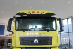 中国重汽 汕德卡SITRAK C7H重卡 智能版 540马力 6X4自动挡牵引车(AMT手自一体)(ZZ4256V324HE1B)