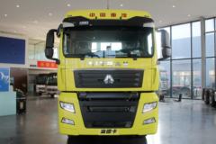 中国重汽 汕德卡SITRAK C7H重卡 智能版 540马力 6X4自动挡牵引车(AMT手自一体)(ZZ4256V324HE1B)