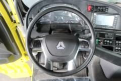 中国重汽 汕德卡SITRAK C7H重卡 智能版 540马力 6X4自动挡牵引车(AMT手自一体)(ZZ4256V324HE1B)