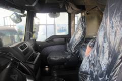 中国重汽 汕德卡SITRAK C7H重卡 智能版 540马力 6X4自动挡牵引车(AMT手自一体)(ZZ4256V324HE1B)
