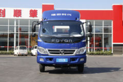 福田时代 M3 143马力 4.23米单排栏板轻卡底盘(BJ1043V9JDA-AC)