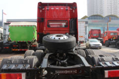 东风商用车 天龙重卡 启航版 450马力 6X4牵引车(485后桥)(DFH4250A4)