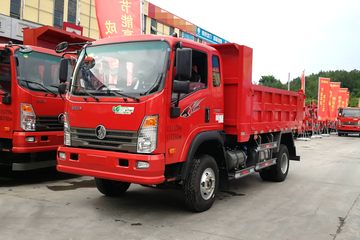 重汽王牌 7系 129马力 4X2 3.8米自卸车(145后桥)(CDW3040A2Q5)