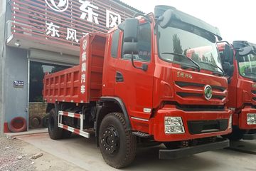 东风特商 160马力 4X2 3.8米自卸车(EQ3040GFV)
