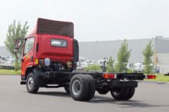 解放 虎VH 大王版 160马力 4.21米单排仓栅式轻卡(CA5049CCYP40K2L1E5A84)