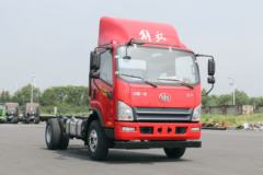 解放 虎VH 大王版 160马力 4.21米单排仓栅式轻卡(CA5049CCYP40K2L1E5A84)