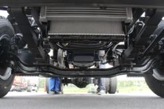 解放 虎VH 大王版 160马力 4.21米单排仓栅式轻卡(CA5049CCYP40K2L1E5A84)