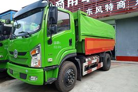 东风专底&nbsp;自卸车外观                                                图片