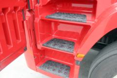 现代商用车 创虎XCIENT重卡 520马力 6X4 AMT自动挡牵引车(CHM4251KPQ49V)