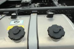 现代商用车 创虎XCIENT重卡 520马力 6X4 AMT自动挡牵引车(CHM4251KPQ49V)