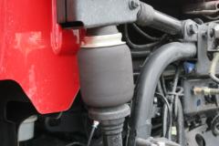 现代商用车 创虎XCIENT重卡 520马力 6X4 AMT自动挡牵引车(CHM4251KPQ49V)