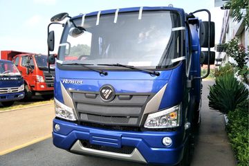 福田 瑞沃ES3 154马力 3.75米自卸车(BJ3043D8PEA-FB)