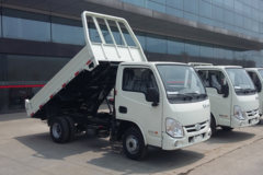 福星S系 自卸车