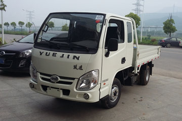 跃进 S50 兼用型 95马力 4X2 2.93米自卸车(SH3032PBBNZ1)