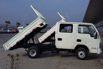 跃进 S50 兼用型 95马力 4X2 3.05米自卸车(SH3032PBBNS)