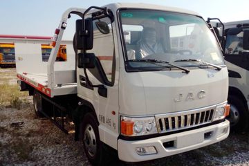 江淮 骏铃E3 143马力 4X2 清障车(HFC5041TQZVZ)