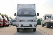 福田 祥菱M1 1.5L 115马力 汽油 2.82米单排厢式微卡(国六)(BJ5031XXY4JV3-01)
