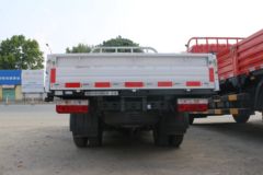 东风途逸 T5 1.5L 110马力 3.7米单排栏板小卡(3300轴距)(EQ1031S15QE)