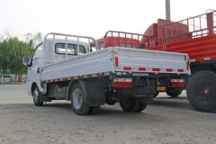 东风途逸 T5 1.5L 110马力 3.7米单排栏板小卡(3300轴距)(EQ1031S15QE)