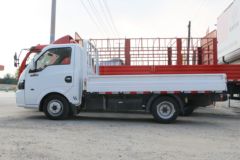 东风途逸 T5 1.5L 110马力 3.7米单排栏板小卡(3300轴距)(EQ1031S15QE)