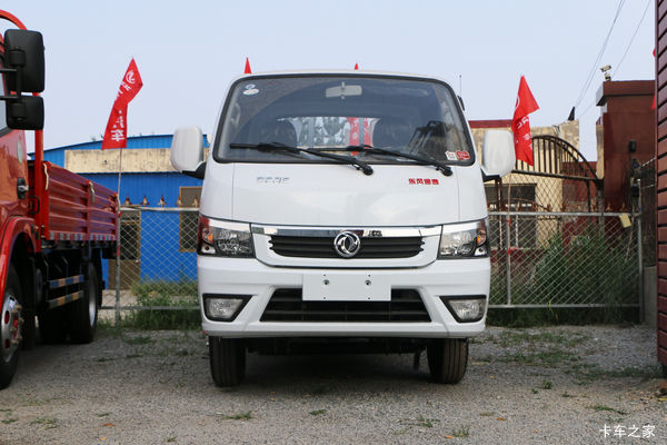 东风途逸 T5 1.5L 113马力 3.1米单排仓栅式小卡(国六)(EQ5031CCY16QCAC)