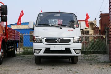 东风途逸 T5 1.5L 113马力 3.1米单排厢式小卡(国六)(EQ5031XXY16QCAC)