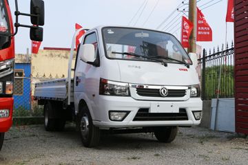 东风途逸 T5 1.5L 110马力 3.4米单排栏板小卡(EQ1020S15QC)
