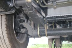 东风途逸 T5 1.5L 110马力 3.7米单排栏板小卡(3300轴距)(EQ1031S15QE)