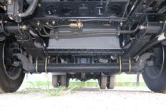 东风途逸 T5 1.5L 110马力 3.7米单排栏板小卡(3300轴距)(EQ1031S15QE)