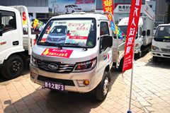 唐骏欧铃 赛菱F3 1.5L 108马力 汽油 3.08米单排栏板微卡(ZB1038ADC3V)
