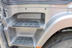 现代商用车 创虎XCIENT重卡 410马力 6X4牵引车(危化品)(CHM4250KPQ49WXPV)