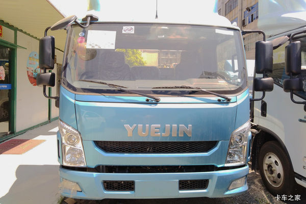 回馈客户 跃进超越C系载货车仅售8.28万