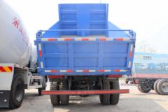 南骏汽车 瑞吉 140马力 4X2 3.9米自卸车(法士特)(NJA3041FPB34V)