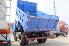 南骏汽车 瑞吉 140马力 4X2 3.9米自卸车(法士特)(NJA3041FPB34V)