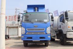 南骏汽车 瑞吉 140马力 4X2 3.9米自卸车(法士特)(NJA3041FPB34V)