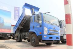 南骏汽车 瑞吉 140马力 4X2 3.9米自卸车(法士特)(NJA3041FPB34V)